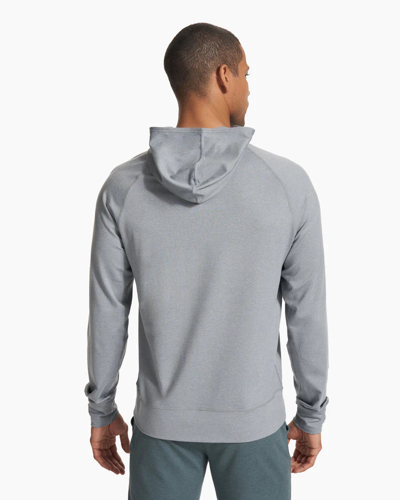Vuori Men's Ponto Performance Half Zip Hoodie