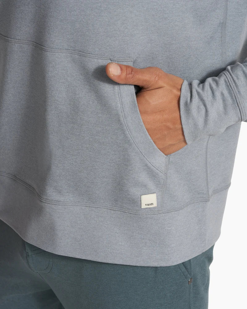 Vuori Men's Ponto Performance Half Zip Hoodie