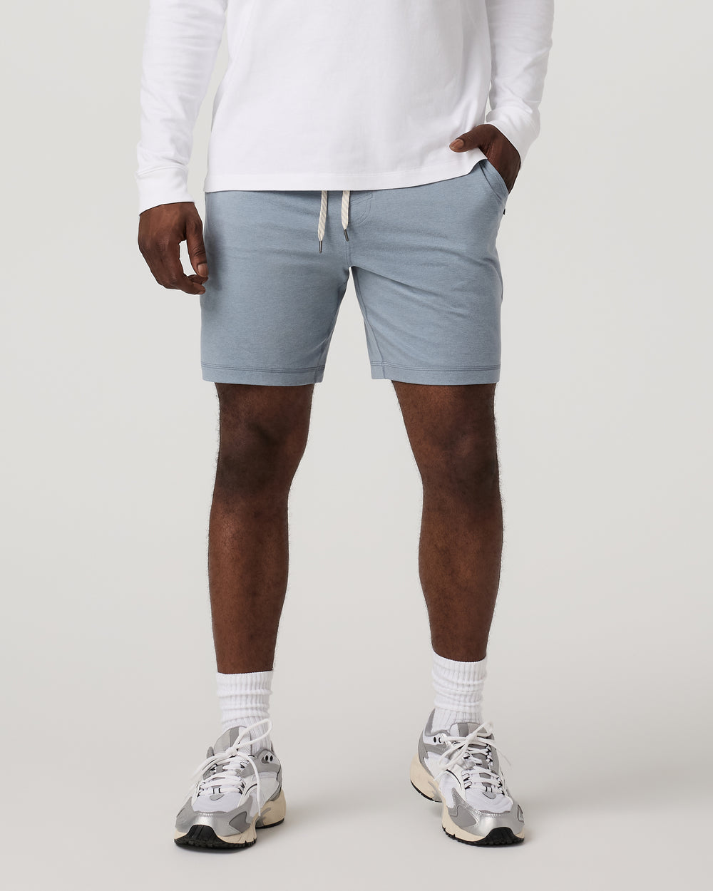 Vuori Men's Ponto Performance Short 7"