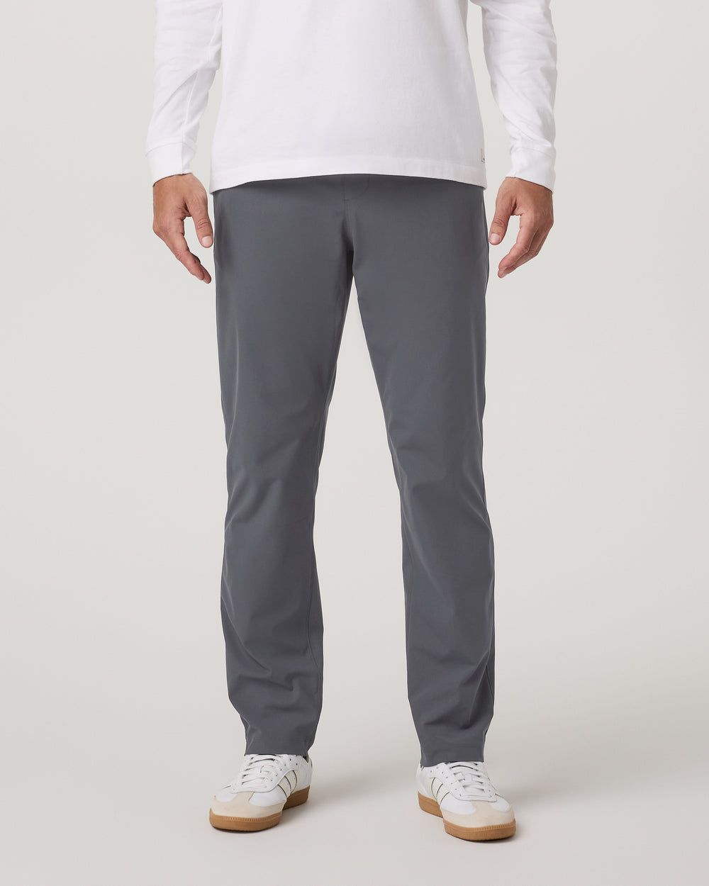 Vuori Men's Meta Elastic Waist Pant Classic 32"