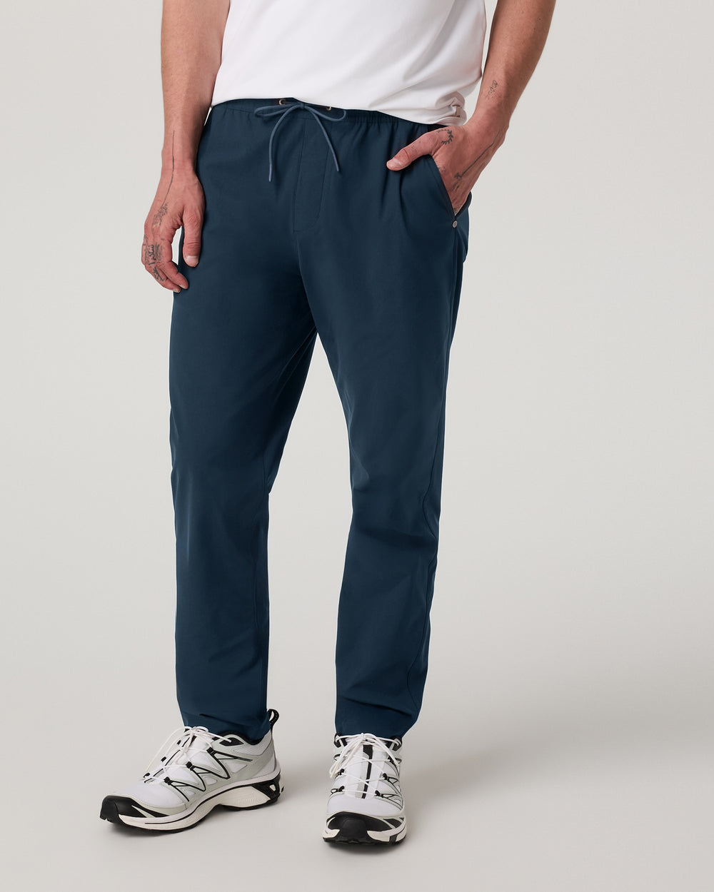 Vuori Men's Meta Elastic Waist Pant Classic 32"
