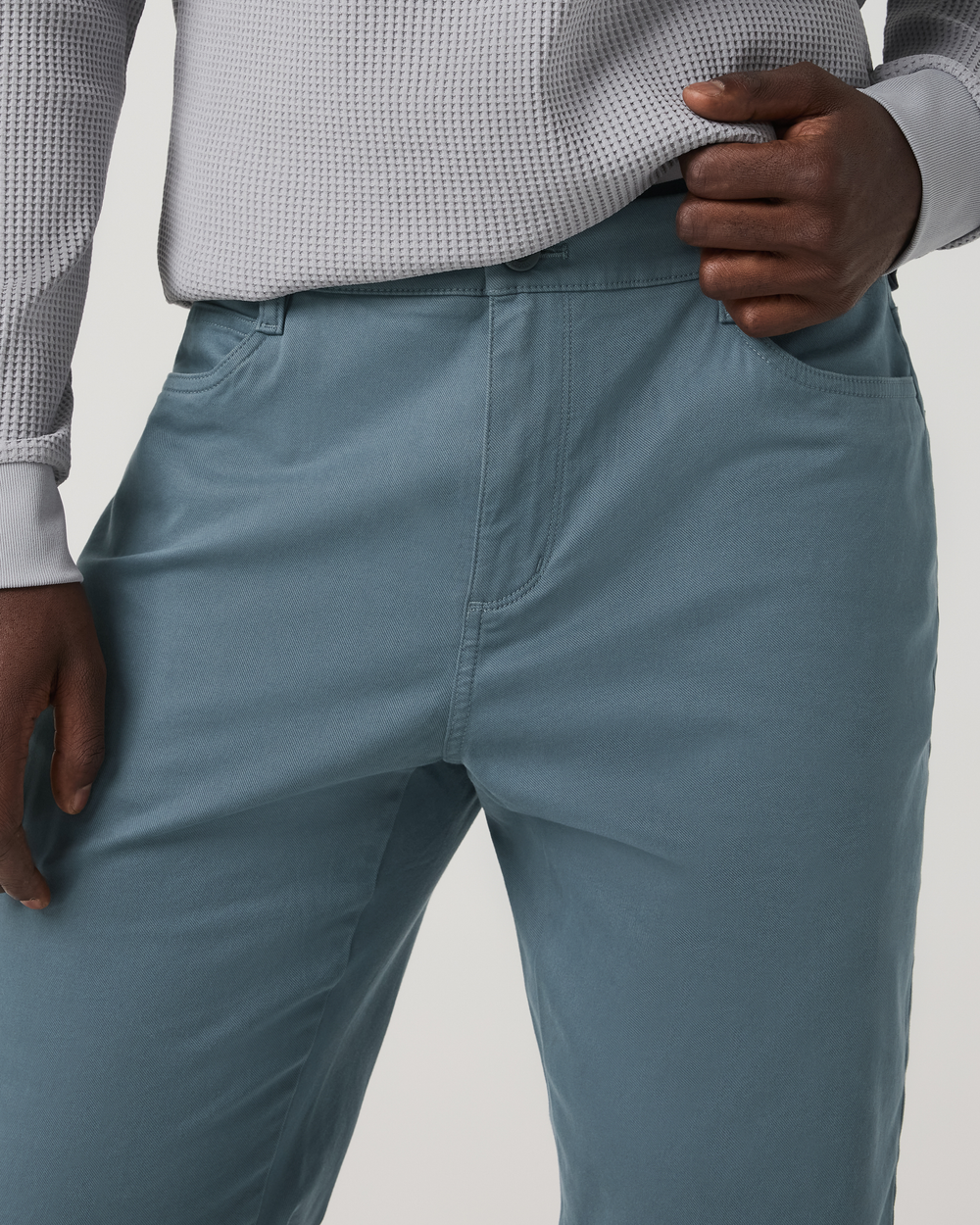 Vuori Men's Meta Cotton Pant Classic Fit 32"