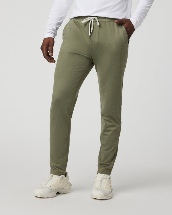 Vuori Men's Ponto Performance Pant