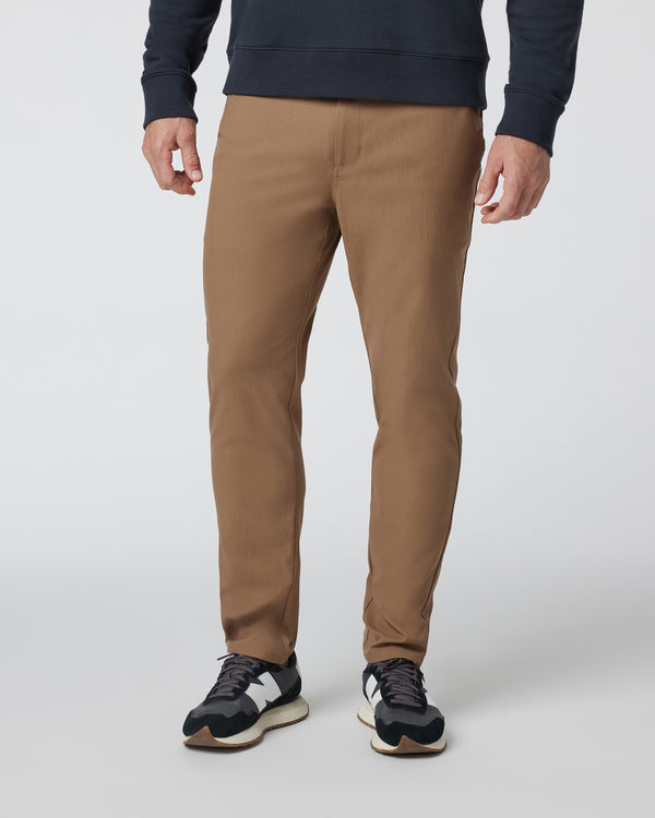 Vuori Men's Cascade Tech Chino Pant