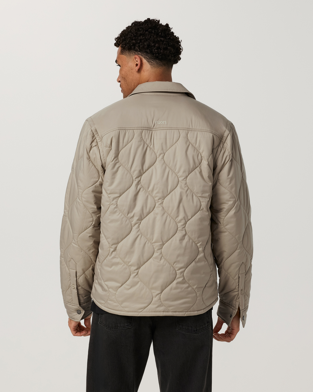Vuori Men's Echo Quilted Jacket