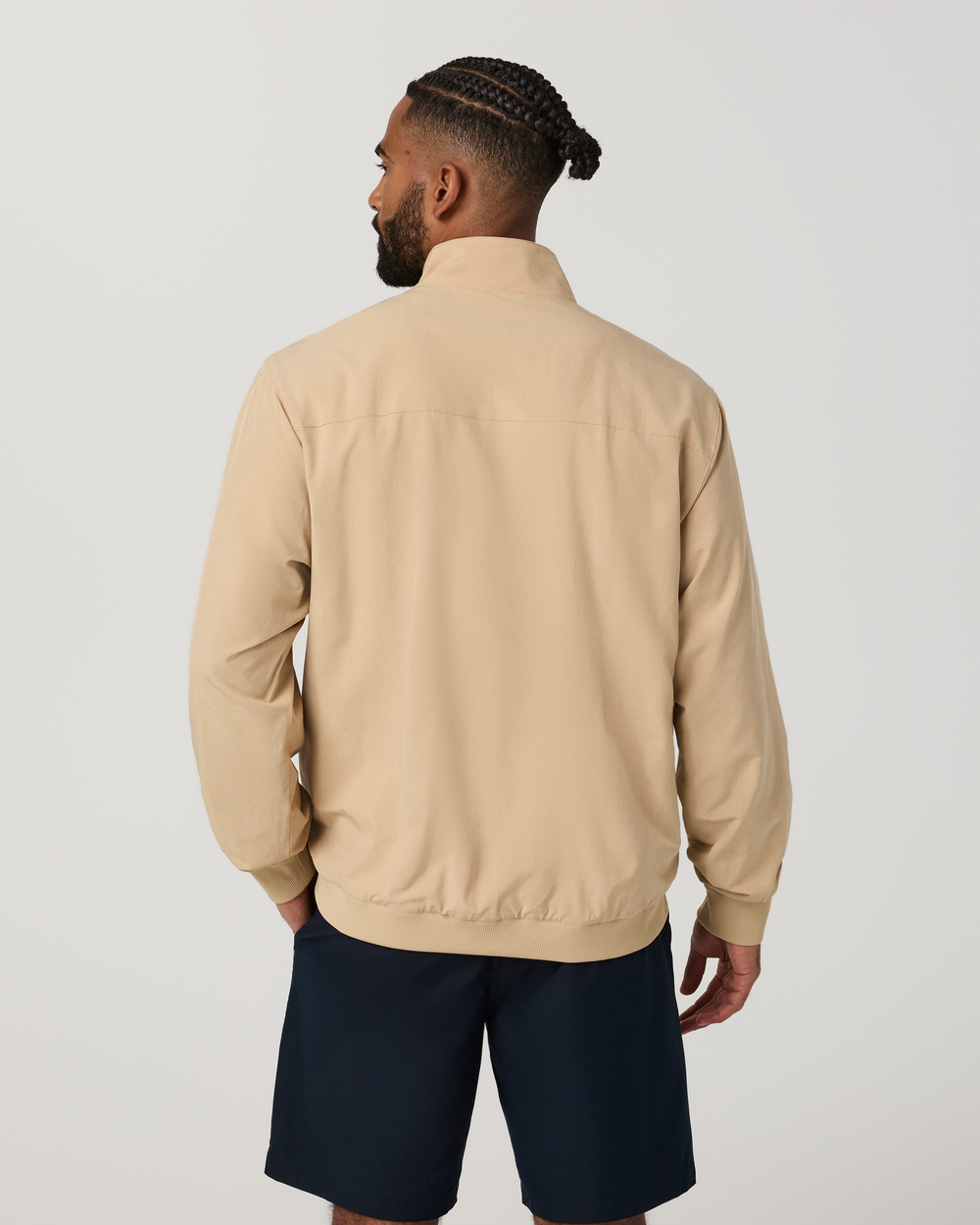 Vuori Men's Venture 1/4 Zip