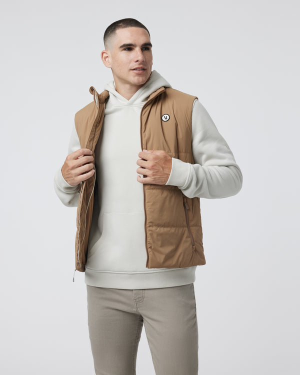 Vuori Men's Echo Insulated Vest 2.0