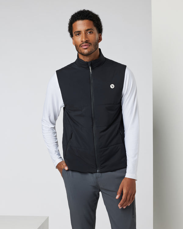 Vuori Men's Echo Insulated Vest 2.0
