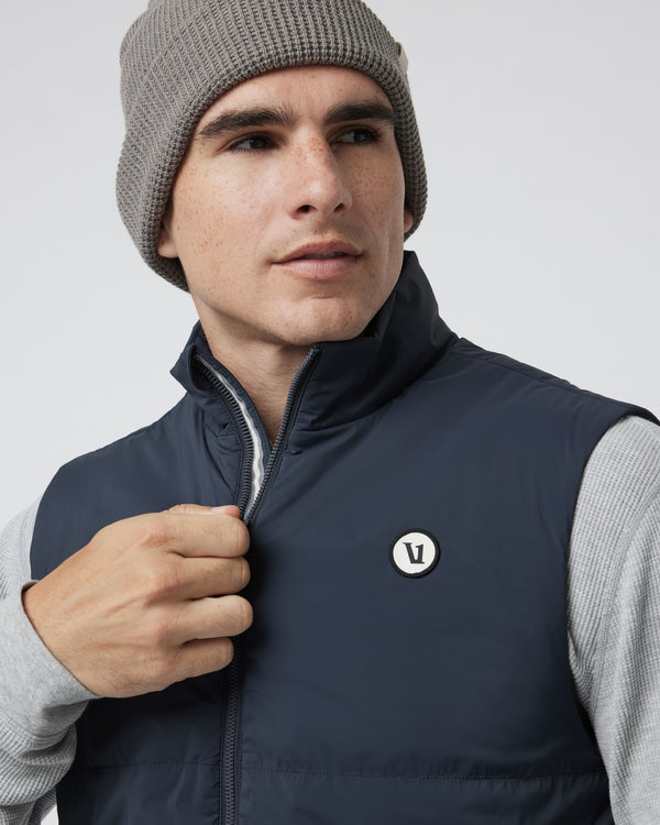 Vuori Men's Echo Insulated Vest 2.0