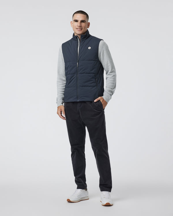 Vuori Men's Echo Insulated Vest 2.0