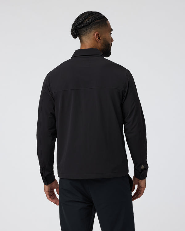Vuori Men's Lawson Tech Shirt Jacket