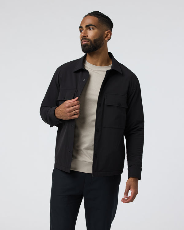 Vuori Men's Lawson Tech Shirt Jacket