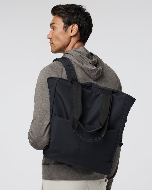 Vuori V1 Convertible Tote 2.0