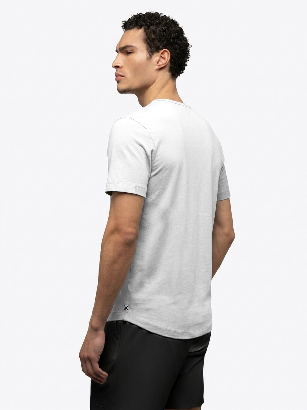 CUTS Men's Crossover Tee