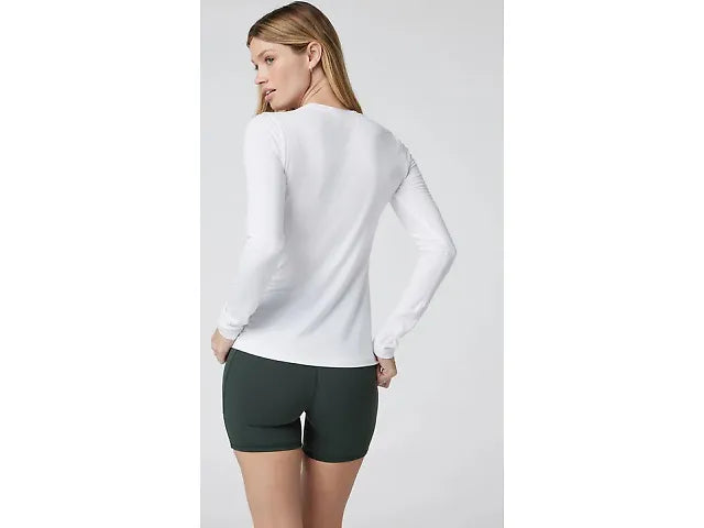 Vuori Women's Long Sleeve Lux Crew Tee