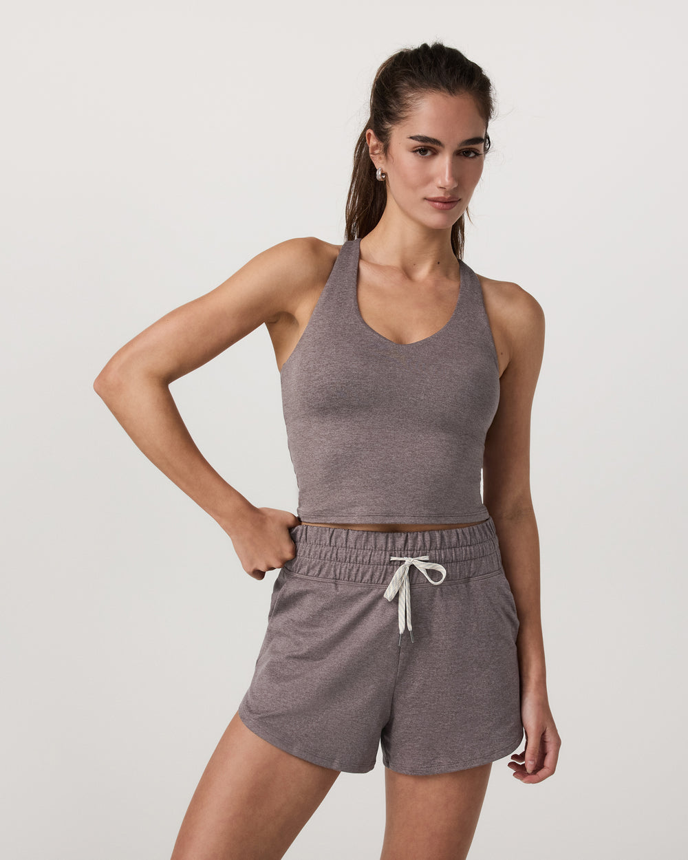Vuori Women's Halo Performance Crop Tank 2.0