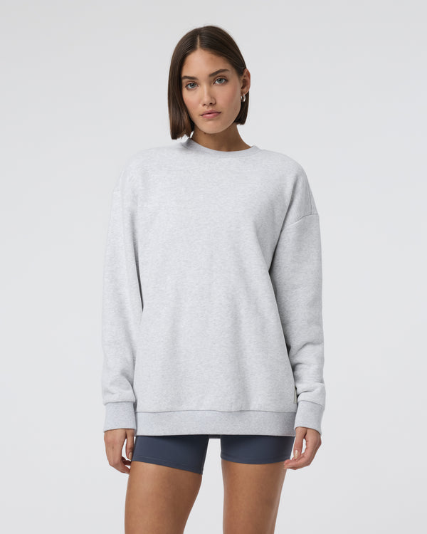 Vuori Women's Restore Oversized Crew 2.0