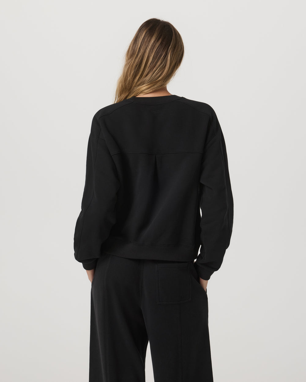 Vuori Women's Sedona Seams Crew