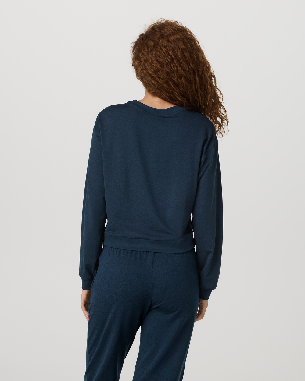 Vuori Women's Halo Modern Crew