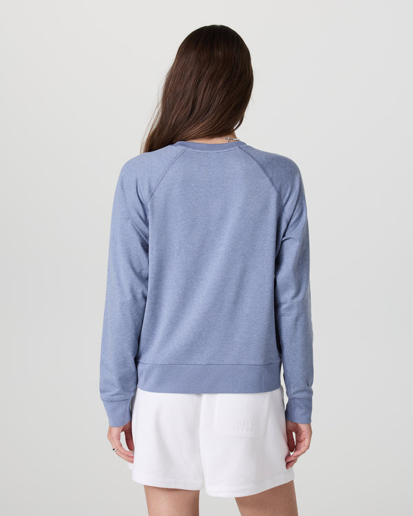 Vuori Women's Long Sleeve Halo Crew