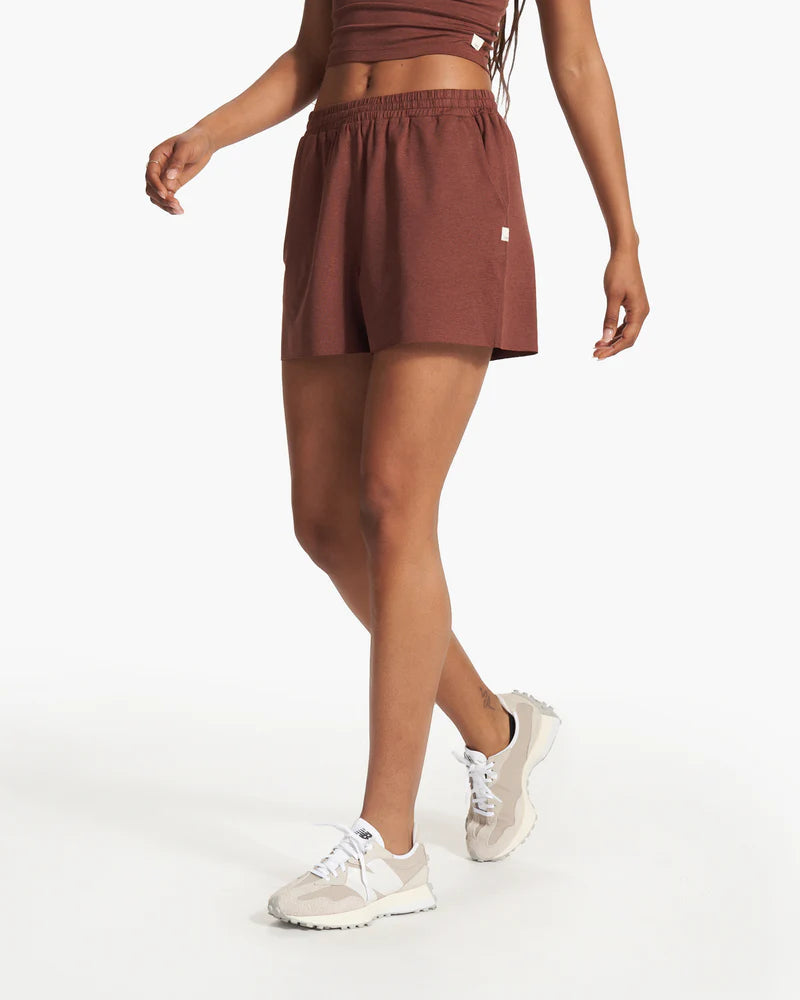Vuori Women's Boyfriend Short