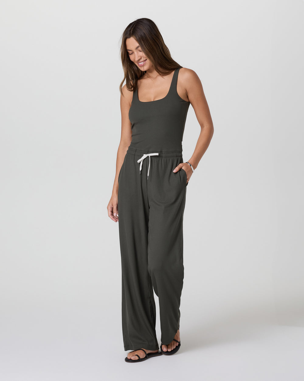Vuori Pose Scoop Jumpsuit Vuori Pose Scoop Jumpsuit