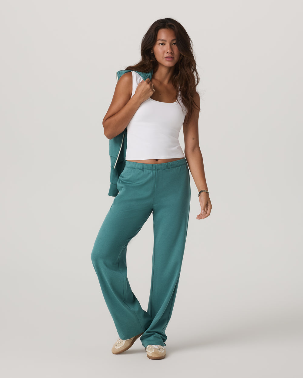 Vuori Women's Halo Modern Straight Leg
