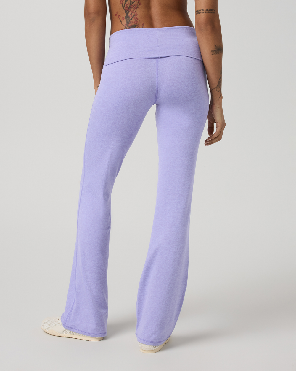 Vuori Women's Halo Foldover Pant