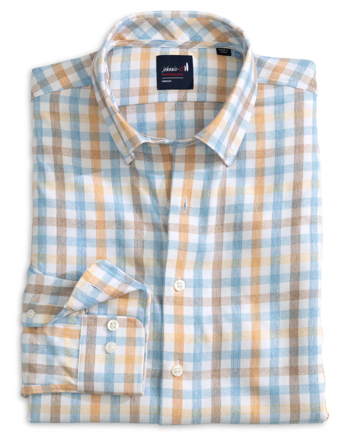 Johnnie-O Callum Button Down