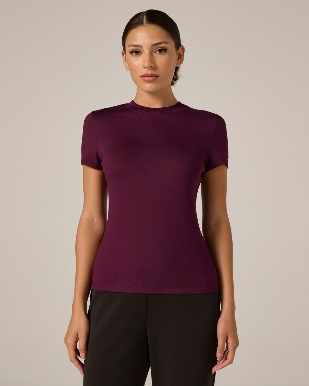 7 Diamonds Women's Core Crew Neck Tee