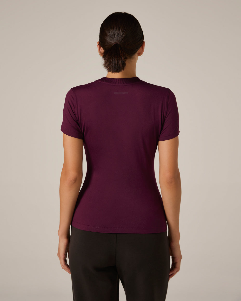 7 Diamonds Women's Core Crew Neck Tee