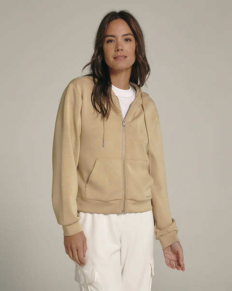 7 Diamonds Women's REV Full Zip Hoodie