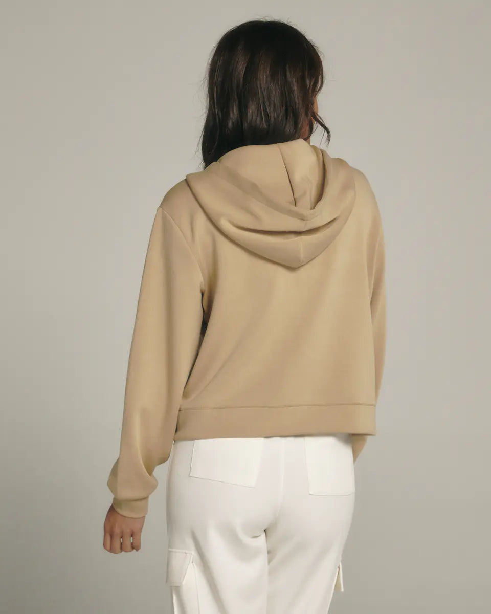 7 Diamonds Women's REV Full Zip Hoodie