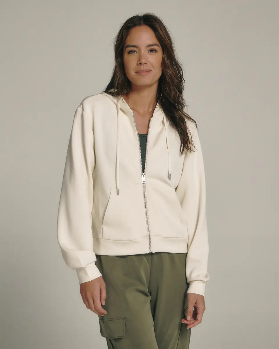 7 Diamonds Women's REV Full Zip Hoodie