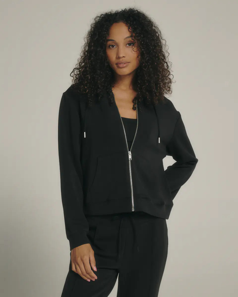 7 Diamonds Women's REV Full Zip Hoodie