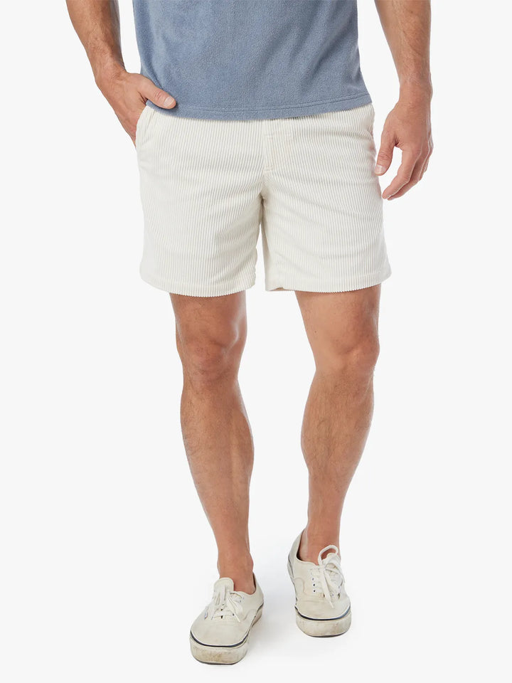 Fair Harbor The Wilder Stretch Corduroy Short