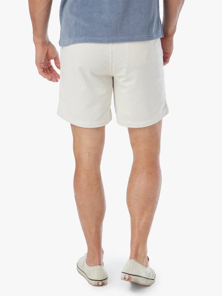 Fair Harbor The Wilder Stretch Corduroy Short