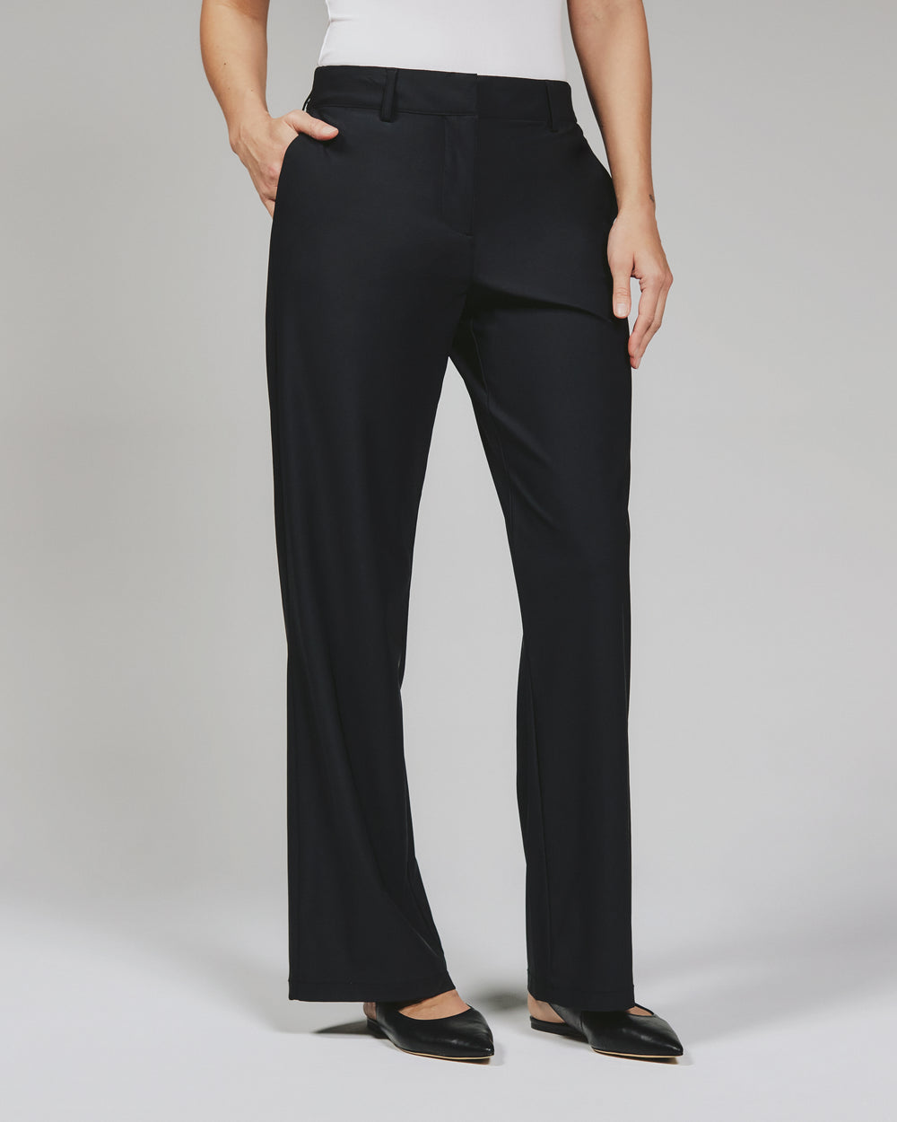 7 Diamonds Women's Zuma High Waisted Trouser