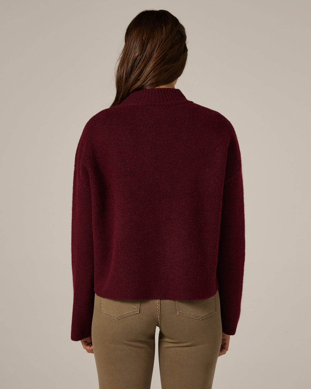 7 Diamonds Women's Wren Knitted Sweater