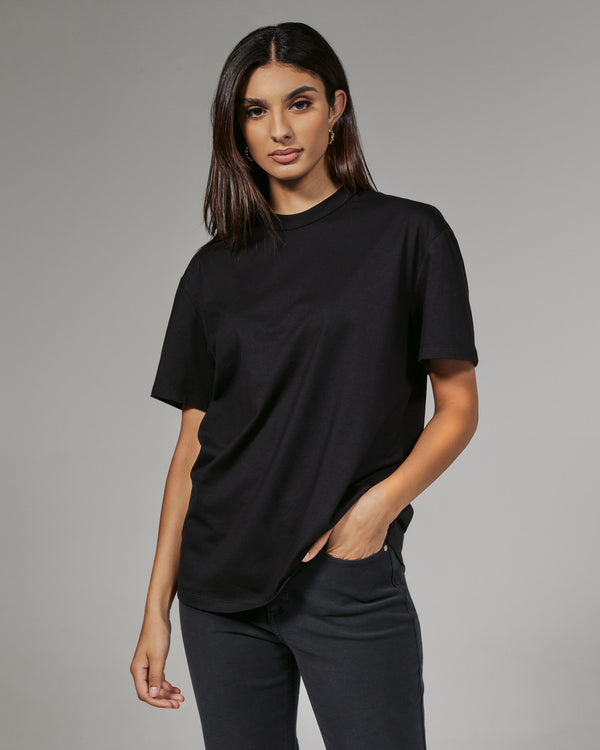 7 Diamonds Women's Boyfriend Tee