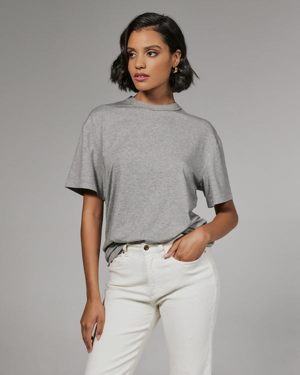 7 Diamonds Women's Boyfriend Tee