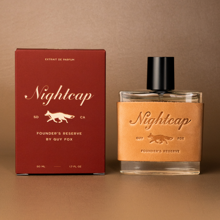 Guy Fox Cologne