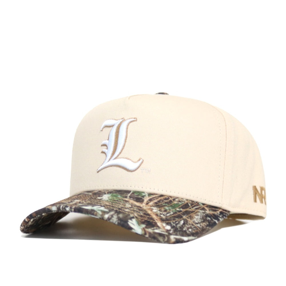 No Rival Louisville Camo Connector Hat