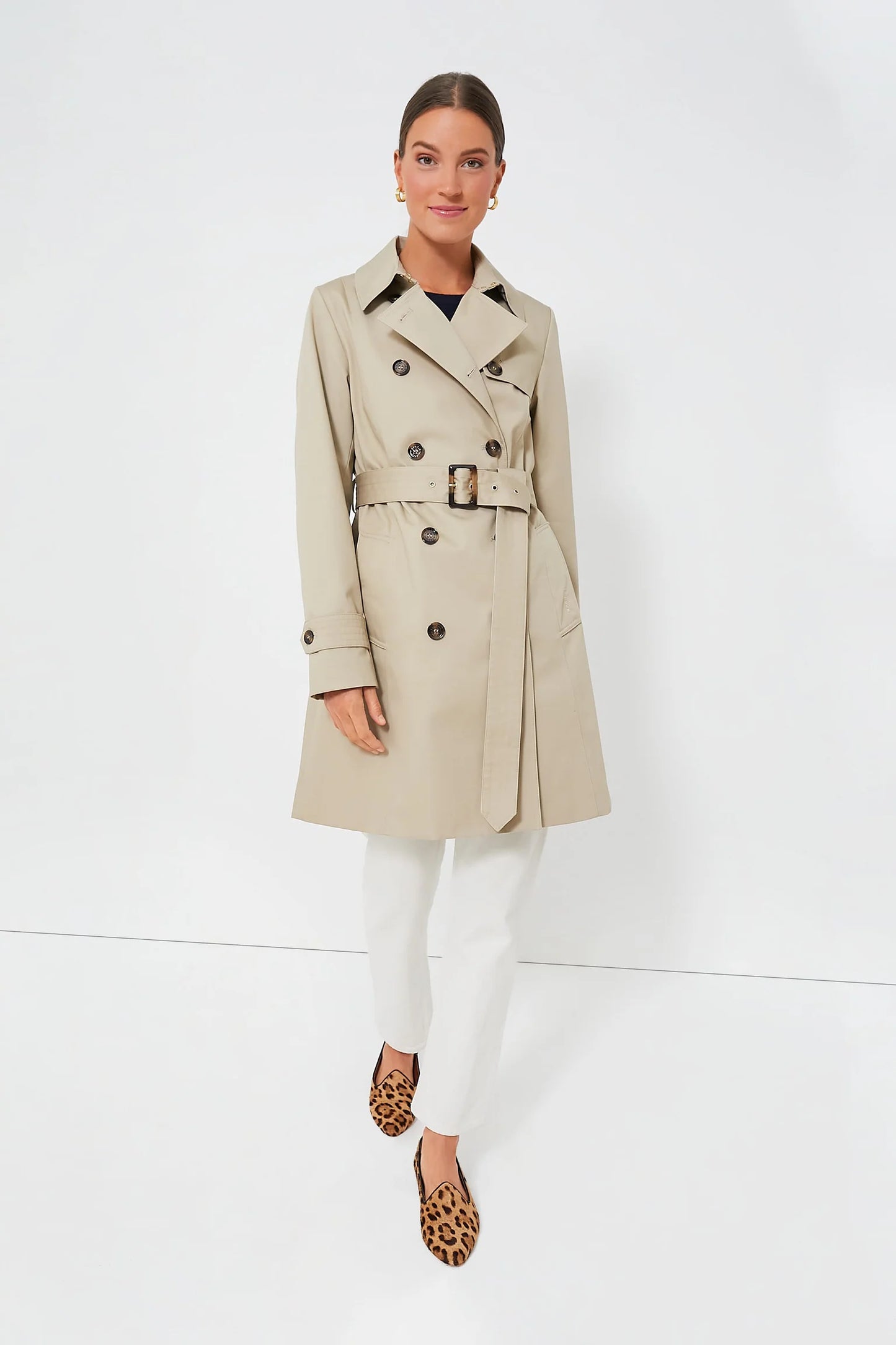 Barbour Women’s Short Greta Showerproof Jacket
