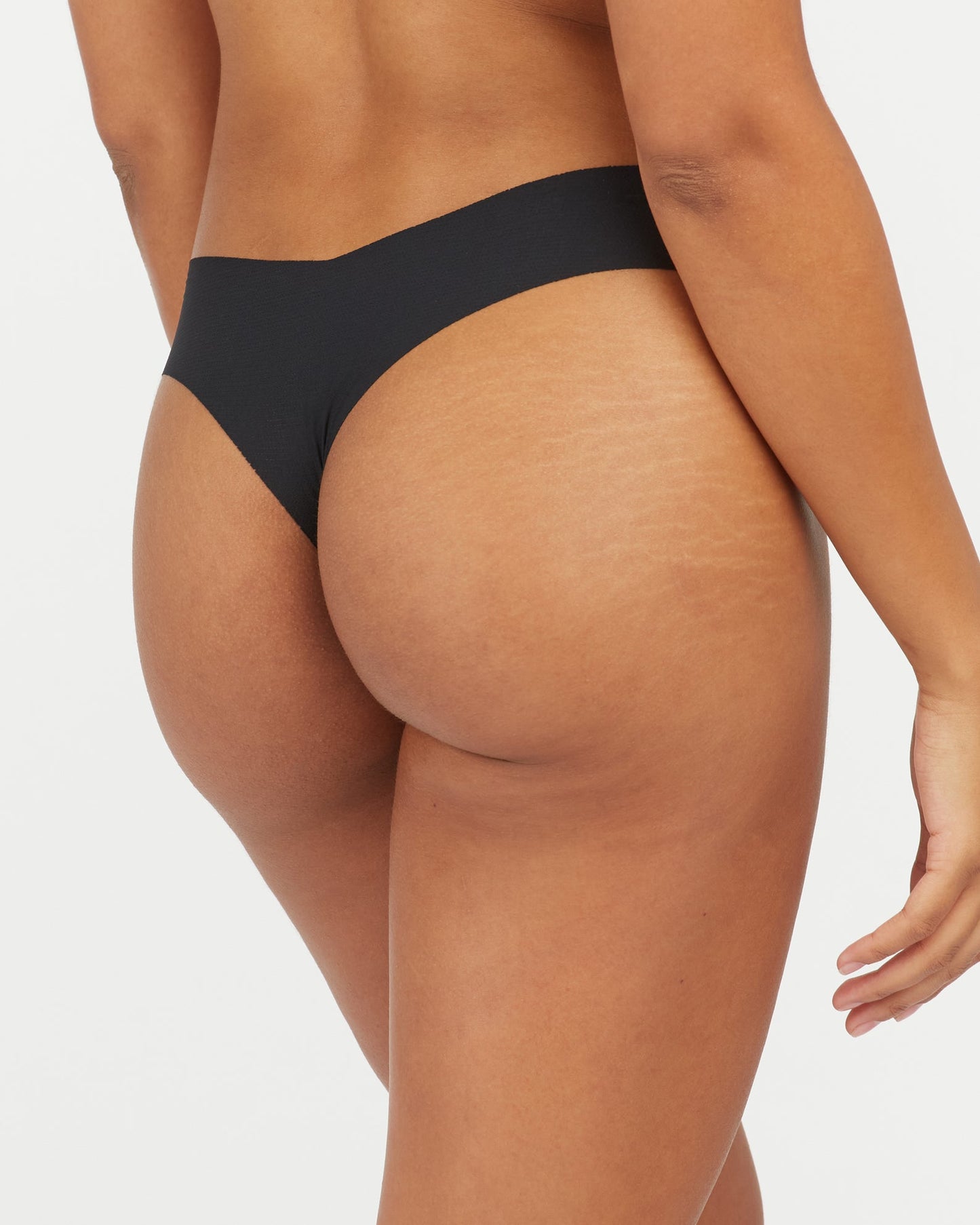 SPANX Perforated Thong