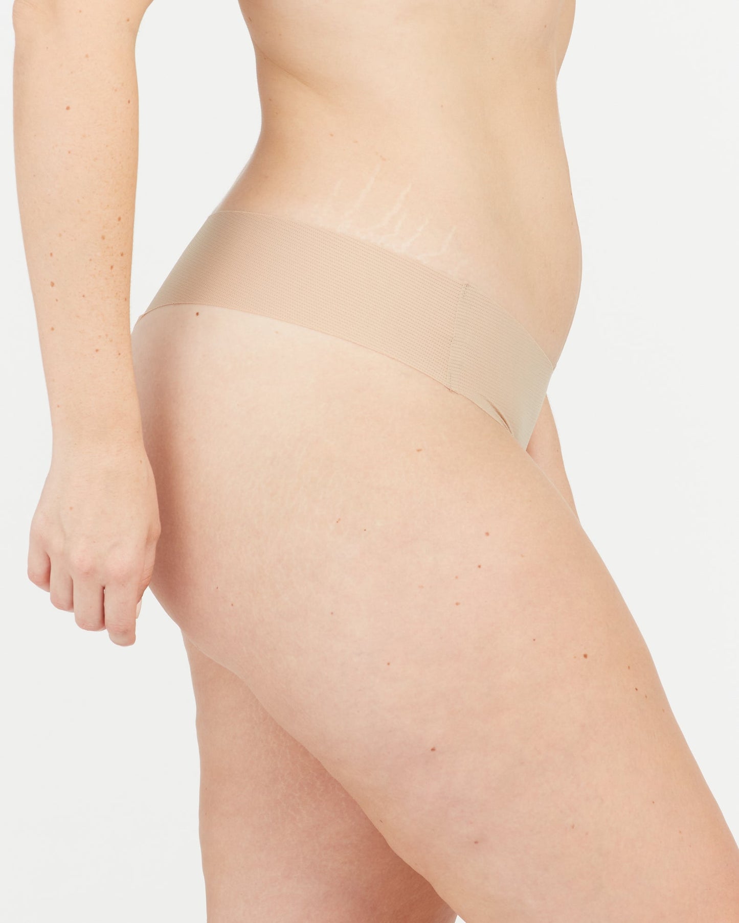 SPANX Perforated Thong