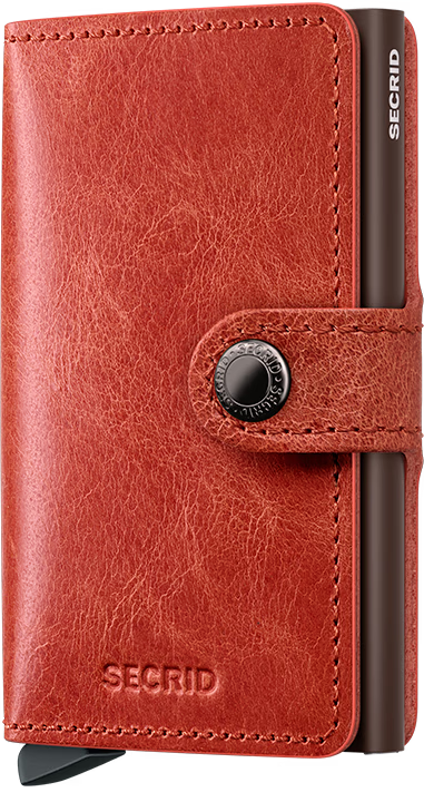 SECRID Miniwallet - Style Vintage Collection