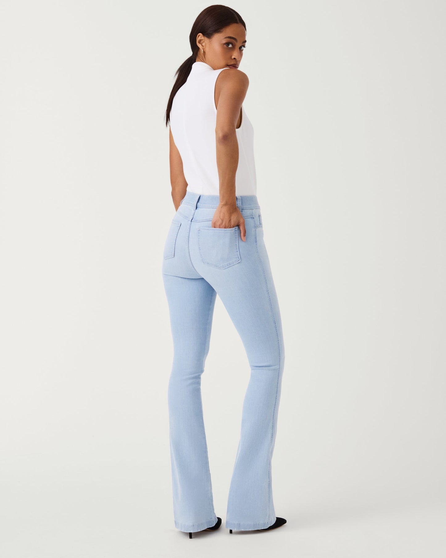 SPANX Flare Jeans
