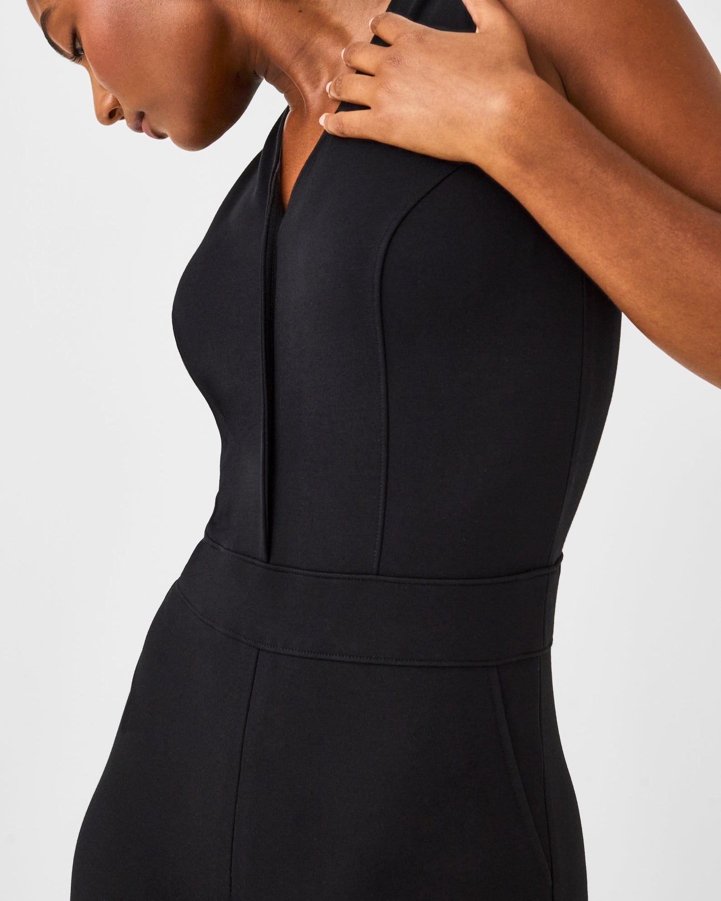 SPANX The Perfect Sleeveless Jumpsuit