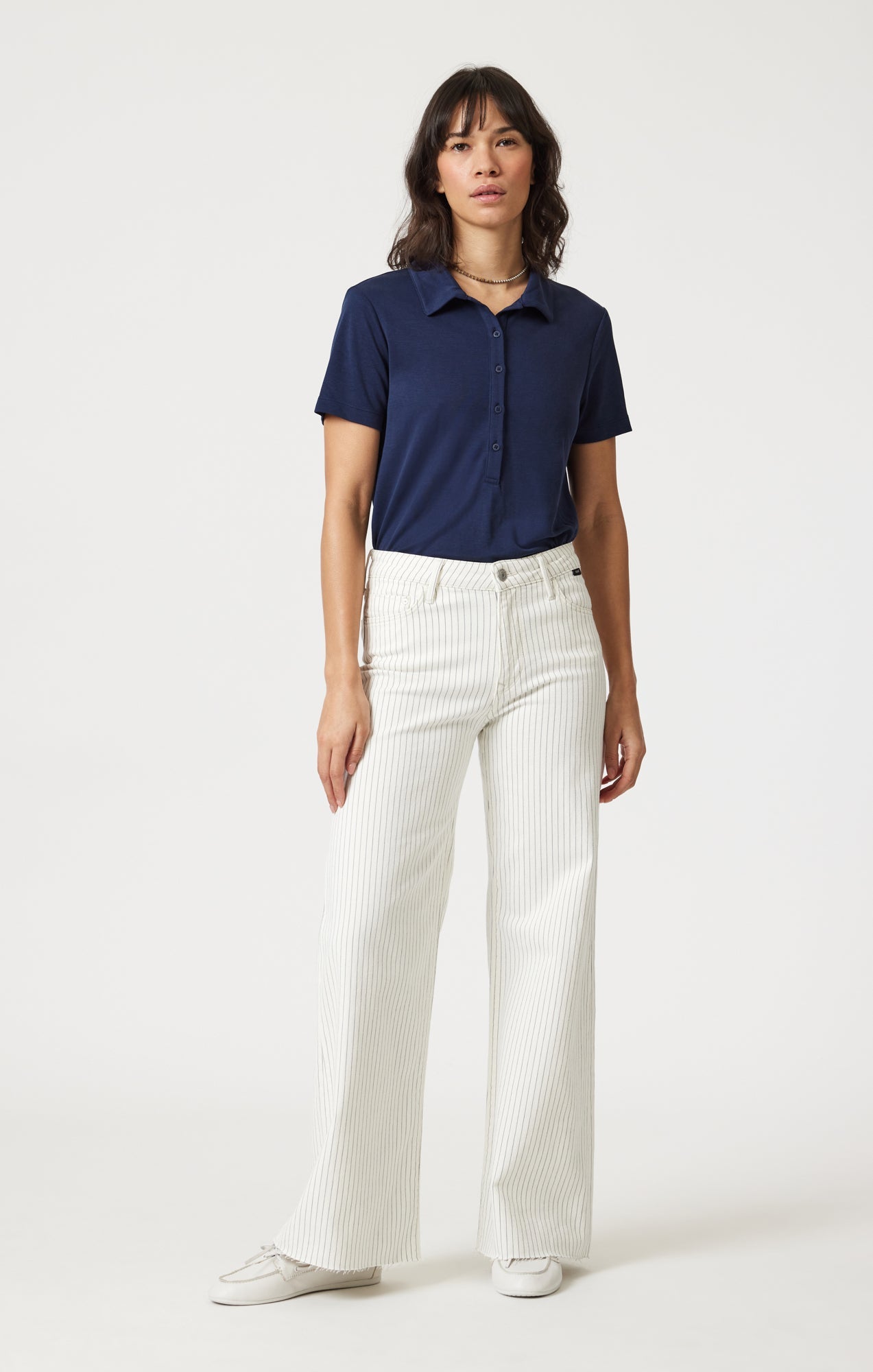 Mavi Paloma Mid Rise